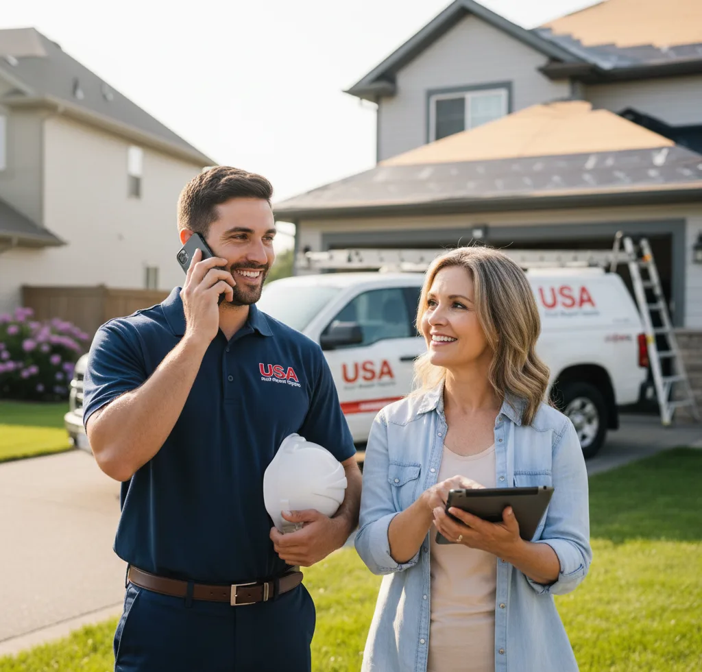 Storm Damage Repair in Eastaboga, AL